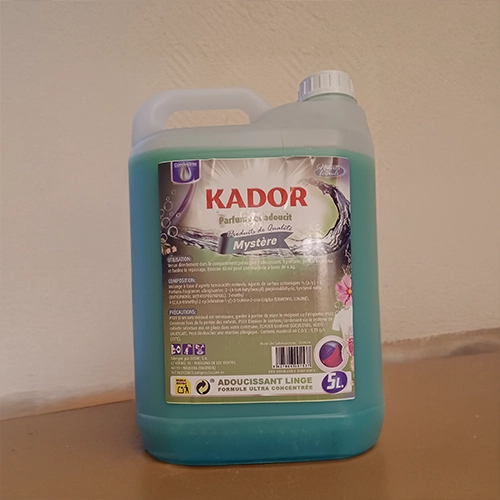 Adoucissants de linge