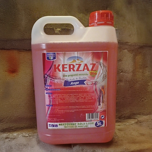 Nettoyants pour sols luxe